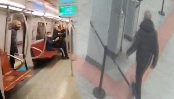 Kadıköy-Tavşantepe metrosundaki dehşette yeni gelişme! Saldırgan Emrah Yılmaz'ın yeni görüntüleri ortaya çıktı