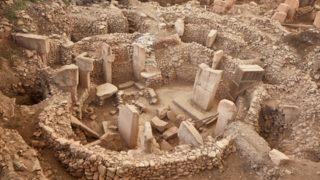 Tarihin sıfır noktası Göbeklitepe, koronavirüs kısıtlamalarına rağmen ziyaretçilerini ağırladı