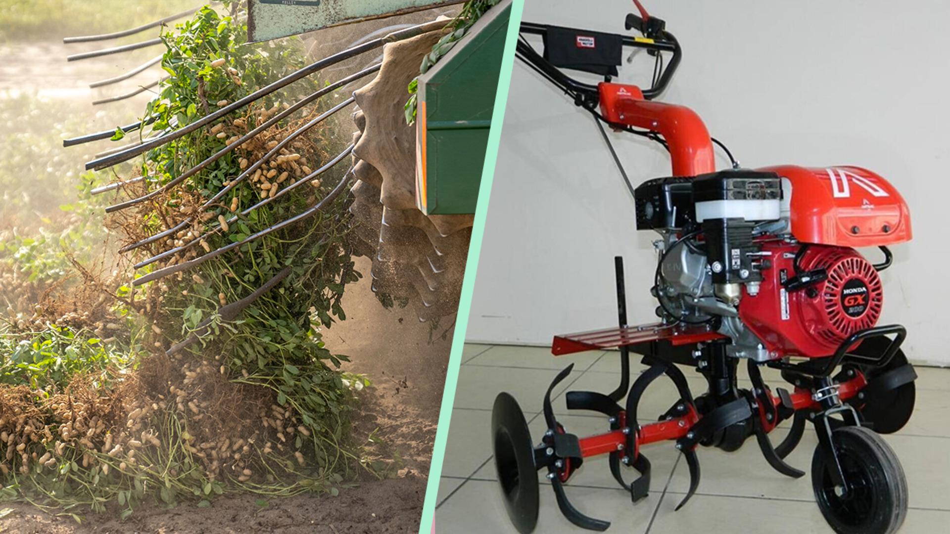 Geniş ve açık bahçeler için rahatça kullanabileceğiniz en iyi çapa makinesi modelleri