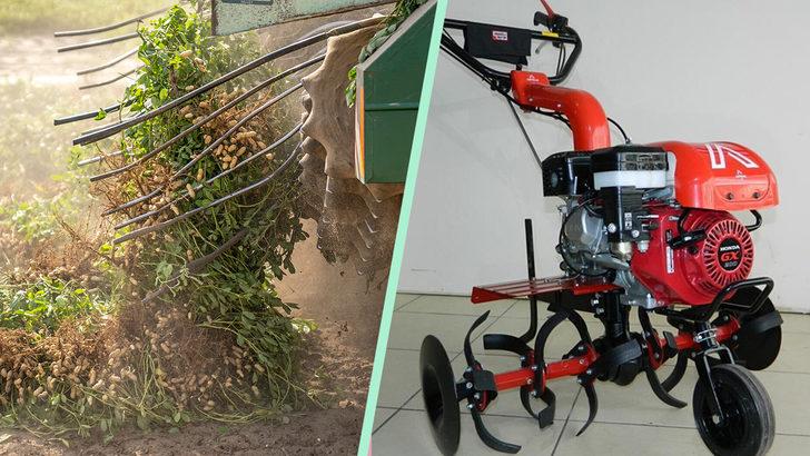 Geniş ve açık bahçeler için rahatça kullanabileceğiniz en iyi çapa makinesi modelleri
