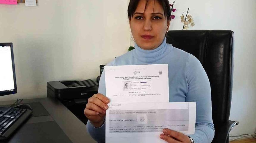 KPSS'de kendi alanında Türkiye birincisi oldu! Sonuçlar açıklanınca hayatının şokunu yaşadı