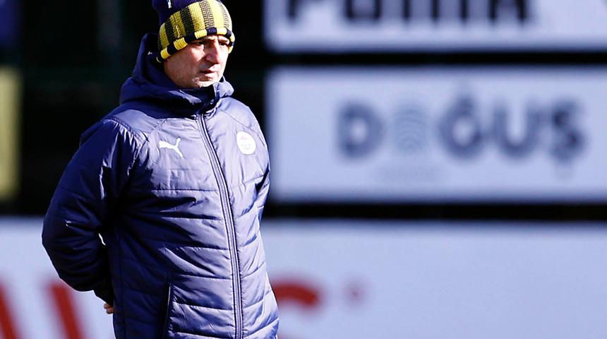 Son dakika: Fenerbahçe taraftarı sinirden çıldıracak! Vitor Pereira üzerini çizdi, İsmail Kartal ilk 11'e alıyor