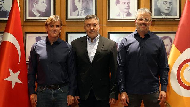 Son dakika: Domenec Torrent, Galatasaray'a imzayı attı! Resmi açıklamada dikkat çeken saat detayı