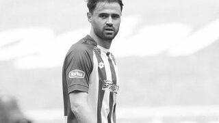 Dolmabahçe'de Ahmet Çalık için duygusal anma! Futbolcular, 6. dakikada topu dışarı attı ve...