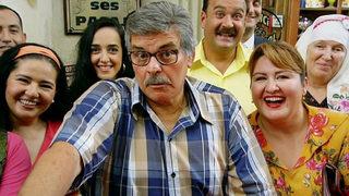  Seksenler ekibi usta oyuncu Rasim Öztekin'i unutmadı! Doğum gününde andı