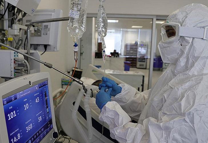 Son Dakika: 14 Ocak koronavirüs tablosu açıklandı