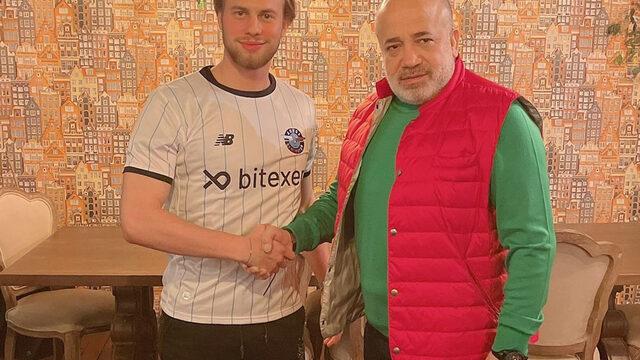 Adana Demirspor'dan Galatasaray'a transferde dev çalım! Genç yıldız resmen Mavi Şimşekler'de