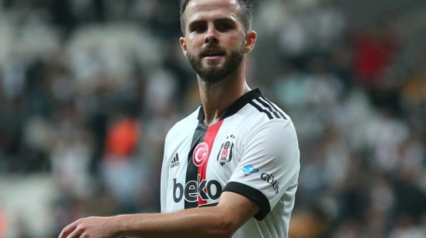 Beşiktaş'ın yıldızı Pjanic, Gaziantep galibiyeti sonrası zirveye tutunduracak reçeteyi verdi! 