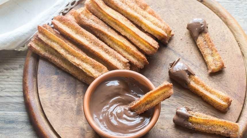 Churros nasıl yapılır? MasterChef Hasan'ın tabağı churros tarifi ve malzemeleri!
