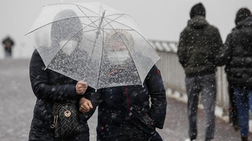 Meteoroloji 19 il için uyardı! Dikkat, gün ve saat verildi