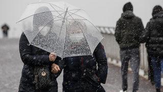 Meteoroloji 19 il için uyardı! Dikkat, gün ve saat verildi