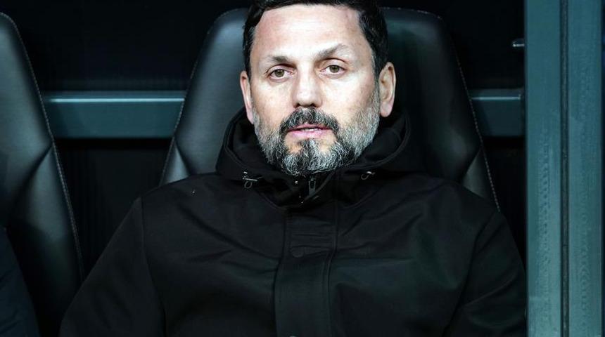 Beşiktaş mağlubiyeti sonrası Erol Bulut'tan anlamlı mesaj: Hayat kısa, iyi geçinin