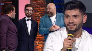 MasterChef 2021'i 4'üncü olarak tamamlayan Sergen Özen: Köfteciliğe geri döndüm