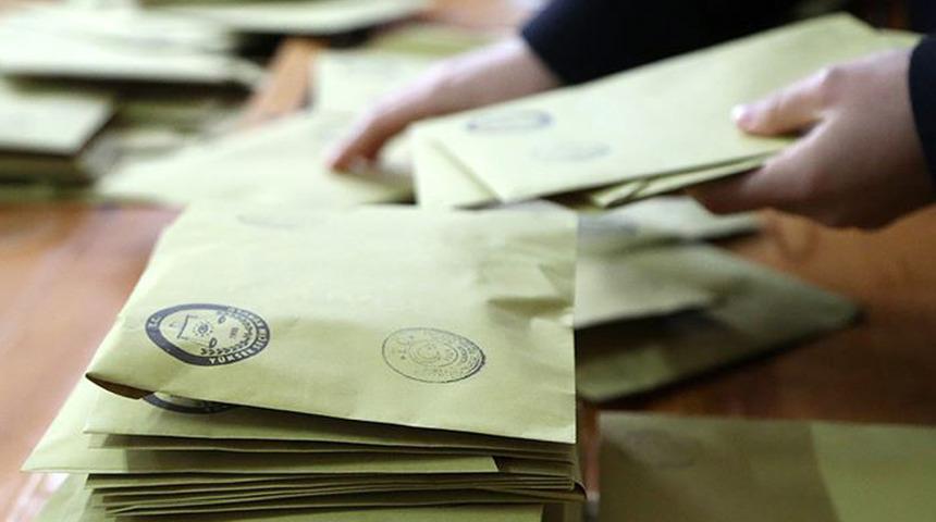 Son Dakika: Resmî Gazete'de yayımlandı! Seçime katılacak partilerin isimleri belli oldu