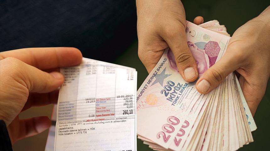 Son dakika… Doğalgaz desteğinde detaylar belli oldu! 450 ile 1150 TL arasında olacak…