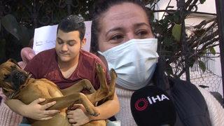 Üsküdar’da silahlı dehşet! Pitbull zannedip köpeği vurdular: Ağzından kan dökülüyordu