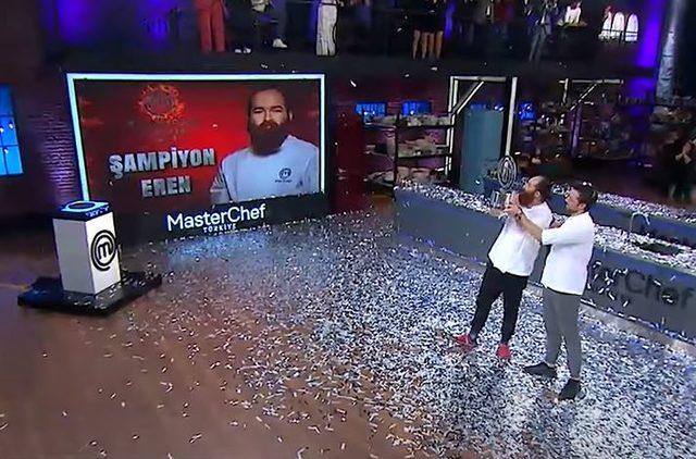 MasterChef ikincisi Hasan Biltekin aşkta kazandı! ''Gönlümün şampiyonu''