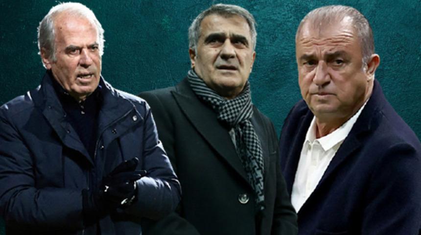 Fatih Terim ve Mustafa Denizli sonrası Süper Lig'de dikkat çeken detay! Sadece o kaldı