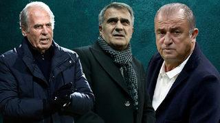Fatih Terim ve Mustafa Denizli sonrası Süper Lig'de dikkat çeken detay! Sadece o kaldı