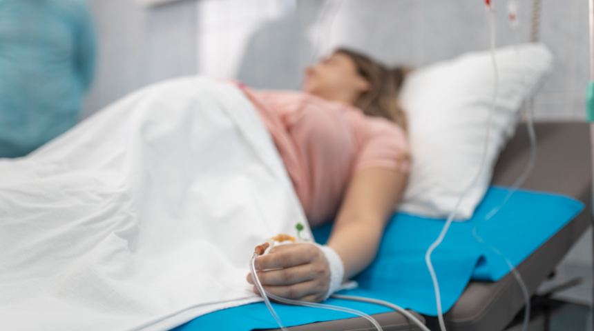 Hamile kalmak için uğraştı! Bebeğinin babasının gerçek kimliğini öğrenince çocuğunu sokağa attı