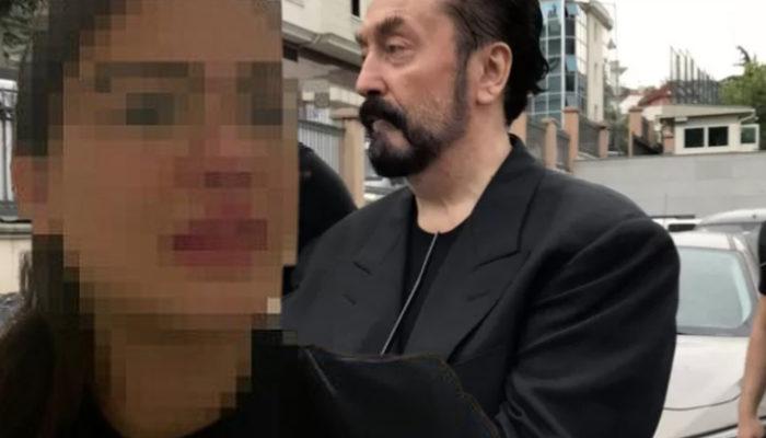 Adnan Oktar'a öz kızını getirip taciz edilmesine göz yummuştu! O annenin ifadesi ortaya çıktı