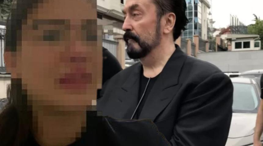 Adnan Oktar'a öz kızını getirip taciz edilmesine göz yummuştu! O annenin ifadesi ortaya çıktı