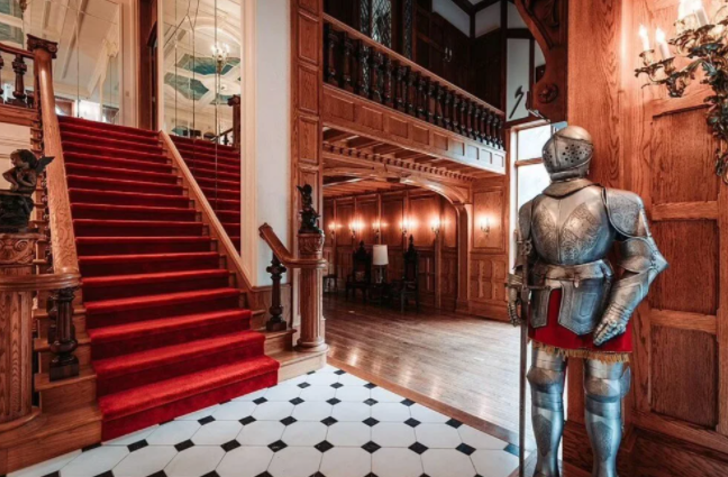 Zindan kalesi satışa çıkarıldı! Sabihini arayan kalenin değeri: 2.3 milyon dolar G3