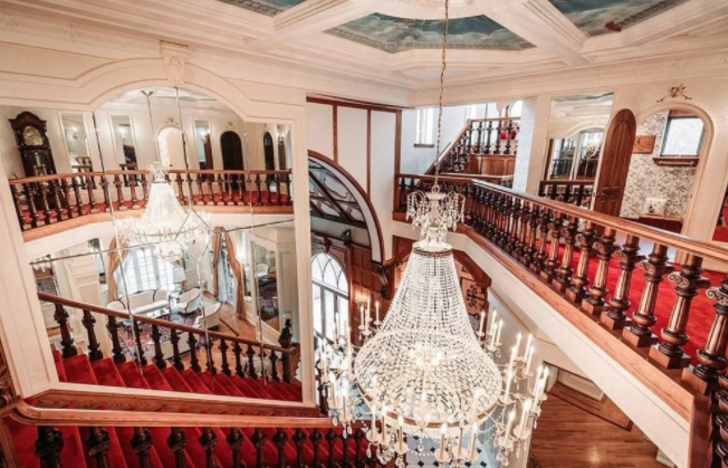 Zindan kalesi satışa çıkarıldı! Sabihini arayan kalenin değeri: 2.3 milyon dolar G4