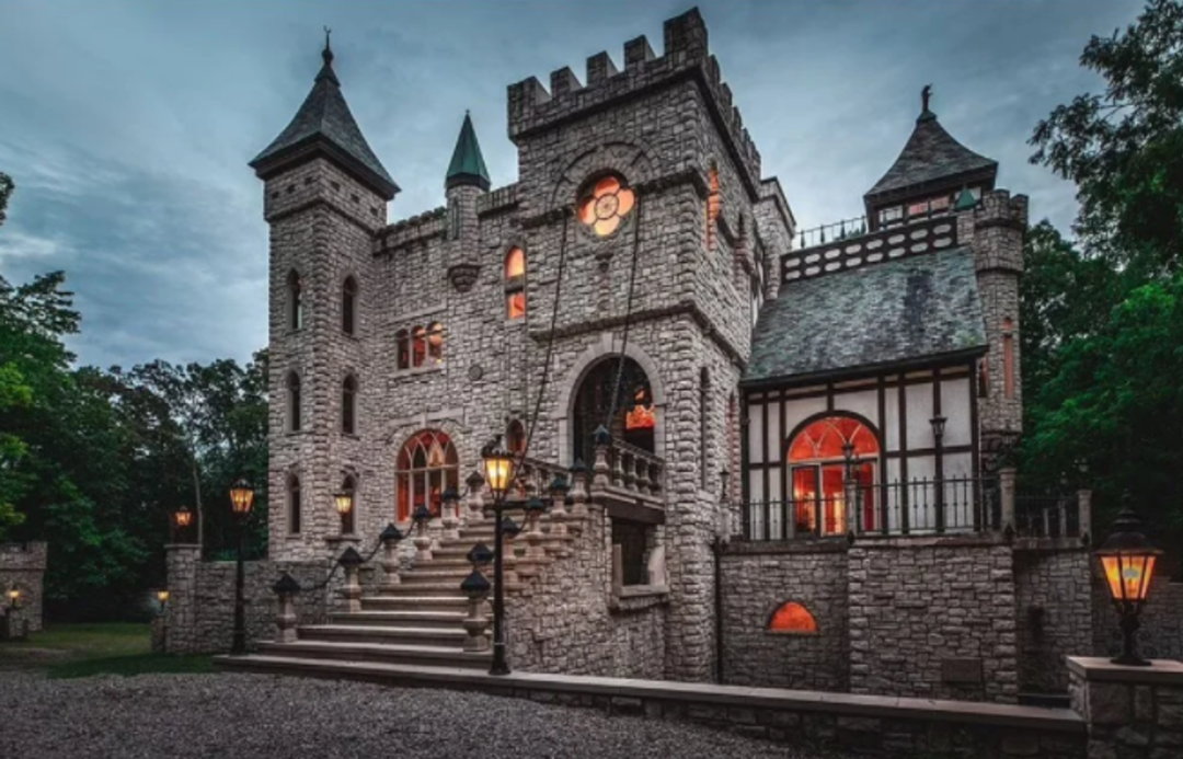 Zindan kalesi satışa &ccedil;ıkarıldı! Sabihini arayan kalenin değeri: 2.3 milyon dolar