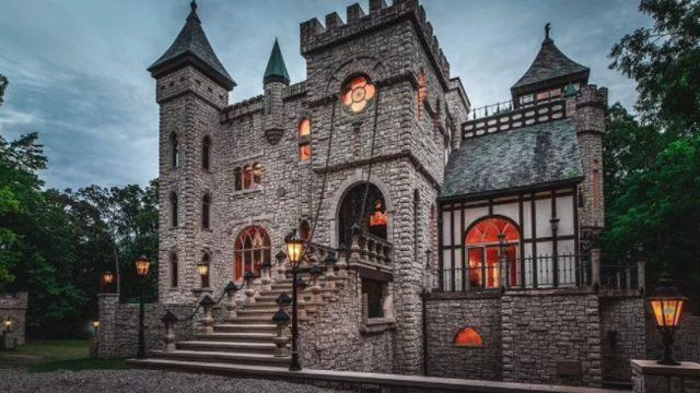 Zindan kalesi satışa çıkarıldı! Sabihini arayan kalenin değeri: 2.3 milyon dolar