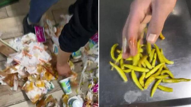 Tantunicide skandal görüntü! İş yeri çalışanı konuştu: Yapmıyoruz