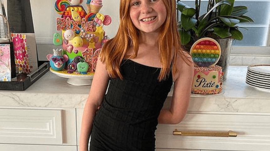 Henüz 10 yaşında! Sosyal medya onu konuşuyor, iki şirket sahibi bir multimilyoner 