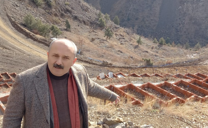 Artvin Yusufeli'nde hareketlilik! Belediyeden anons yapılıyor: Mezarlarınızı taşıyın