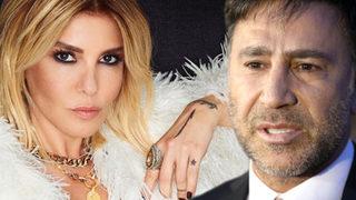 Gülben Ergen'den İzzet Yıldızhan açıklaması: Beni böyle polemiklerin içine çekmeyin