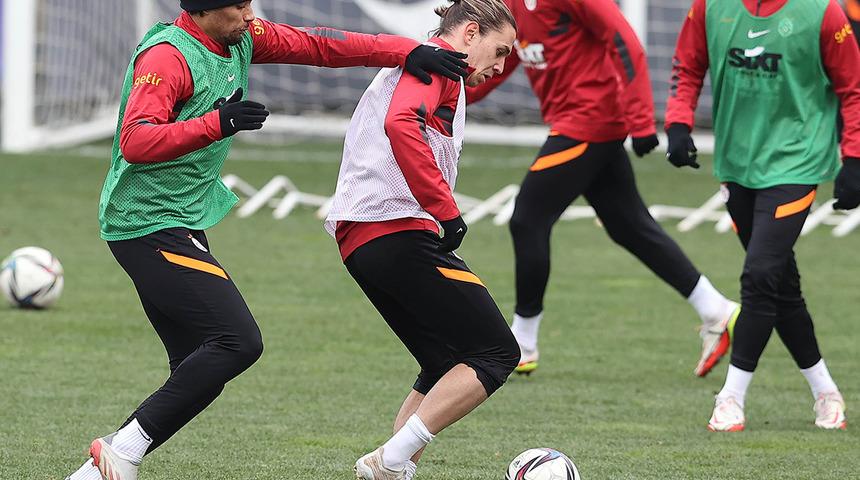 Galatasaray'da eksiklerden yeni takım kurulur! Hatayspor maçında yıldız futbolcular kadroda yok