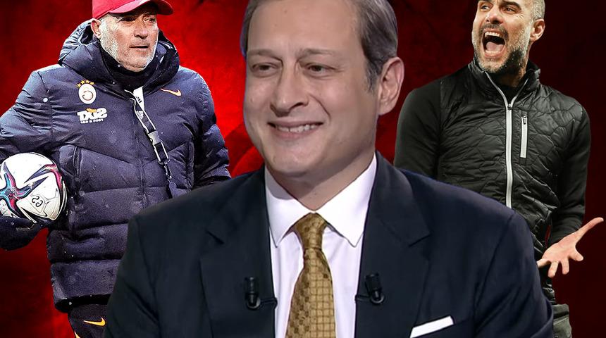 Domenec Torrent'in ilk hamlesi b&uuml;y&uuml;k ses getirecek! Pep Guardiola, Galatasaray'a s&ouml;z verdi