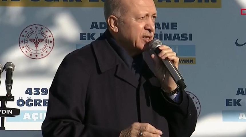 Son dakika: Cumhurbaşkanı Erdoğan'dan kur a&ccedil;ıklaması: T&uuml;m oyunları bozuldu