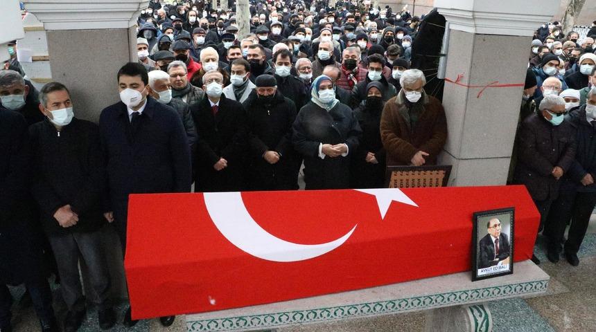 Millet Partisi Genel Başkanı Aykut Edibali için Ankara'da tören