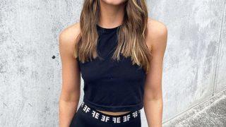 Sosyal medyanın sahte olduğunu savundu! Bree Lenehan, en doğal halini paylaşarak takipçilerinden tam not aldı