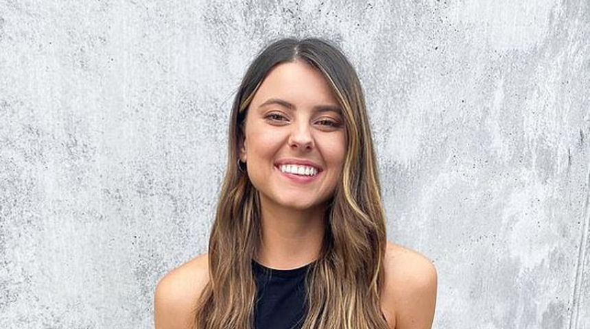 Sosyal medyanın sahte olduğunu savundu! Bree Lenehan, en doğal halini paylaşarak takipçilerinden tam not aldı