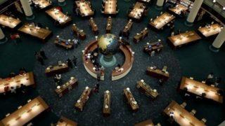 Cumhurbaşkanlığı Millet Kütüphanesi 1 milyonu aşkın ziyaretçi ağırladı