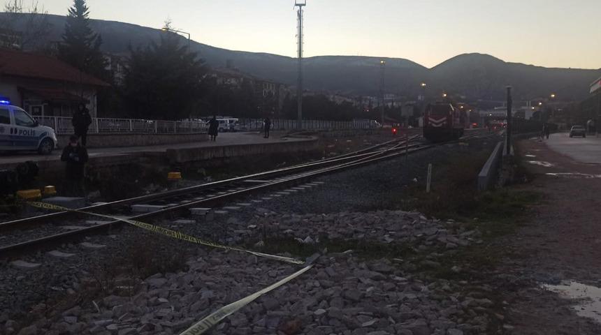 Ayağının üzerinden tren geçmişti! 15 yaşındaki futbolcu Eren'in ayağı kesildi