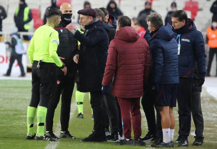 Trabzonspor'da Abdullah Avcı şoku! Takımın başında olamayacak