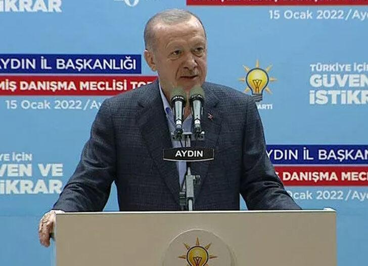 Son dakika! Cumhurbaşkanı Erdoğan'dan CHP'ye "çiftçilere ücretsiz elektrik" eleştirisi