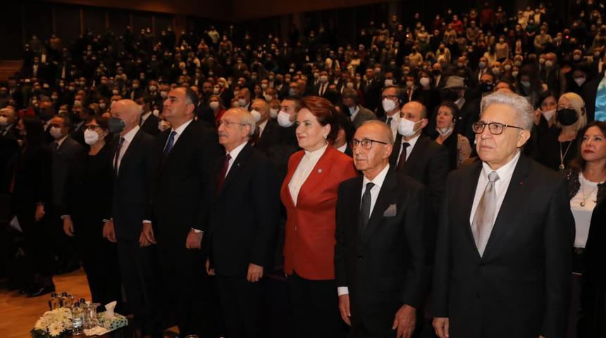 Kılıçdaroğlu: Bu ülkenin gençleri demokrasi krizini aşacak