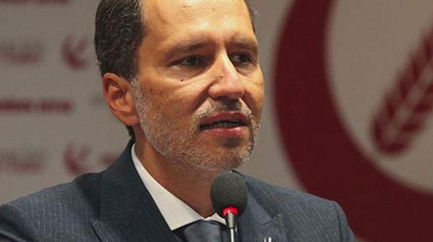 Fatih Erbakan'dan muhalefete sert eleştiri: Bu iktidar gidecek de siz gelecekseniz, ne olacak?