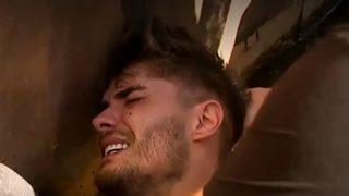 Survivor All Star 2022'de korkutan anlar! Barış Murat Yağcı acı içinde yere yığıldı