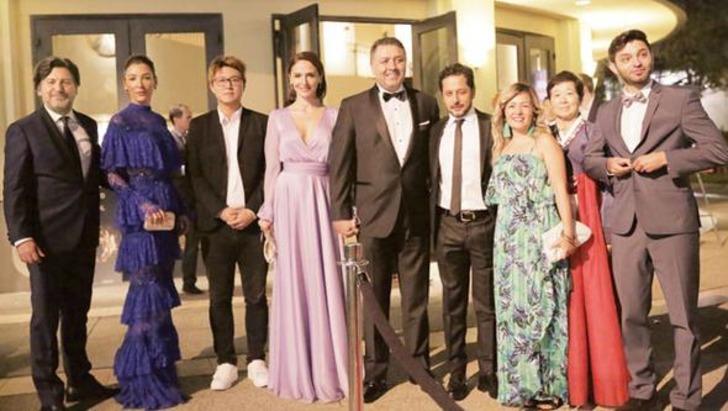 Büşra Pekin geceye damgasını vurdu G2