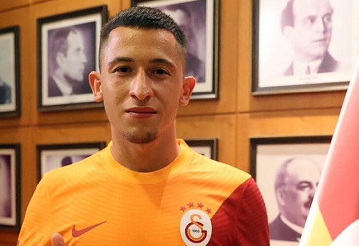 Ligin sonuncusuna gidiyor! Galatasaray'da Morutan, Yeni Malatyaspor'a kiralanıyor