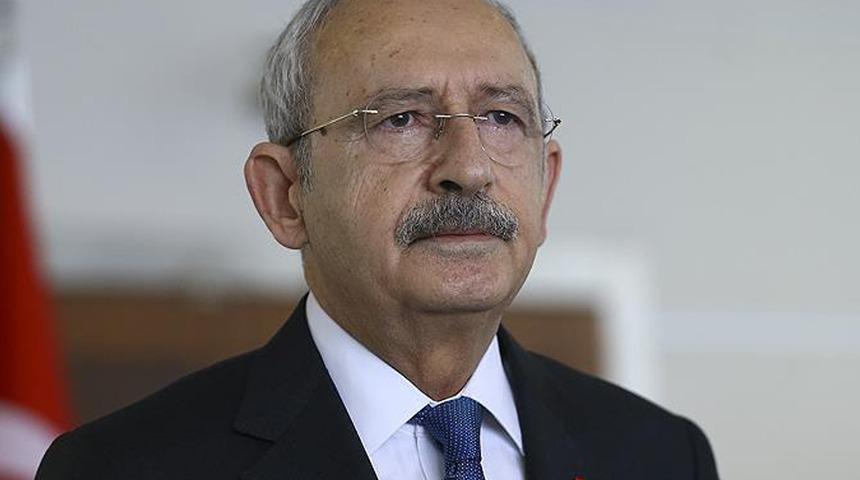 CHP  Bayburt İl Başkanı Necip Erel hayatını kaybetti! Acı haberi Kemal Kılıçdaroğlu duyurdu